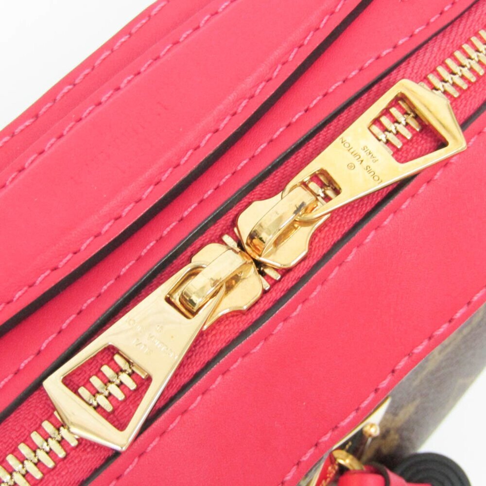 LOUIS VUITTON Authentic Brown Monogram Shoulder Bag - Picture 10 of 13